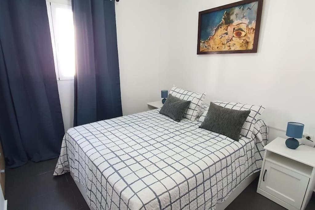 Casa Mivic Lägenhet Tías Exteriör bild